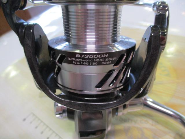 17ｿﾙﾃｨｶﾞBJ 3500H