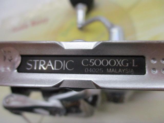 19ｽﾄﾗﾃﾞｨｯｸ C5000XG