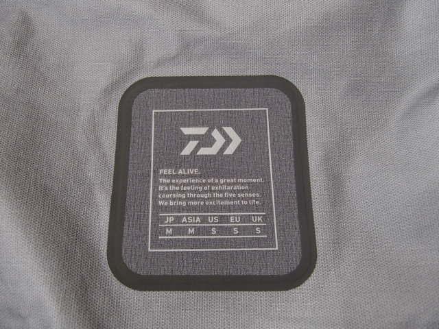 ｺﾞｱﾃｯｸｽｱｸﾃｨﾌﾞﾎﾟｹｯﾀﾌﾞﾙﾚｲﾝｼﾞｬｹｯﾄDR-17020JﾀﾝｸﾞｽﾃﾝM