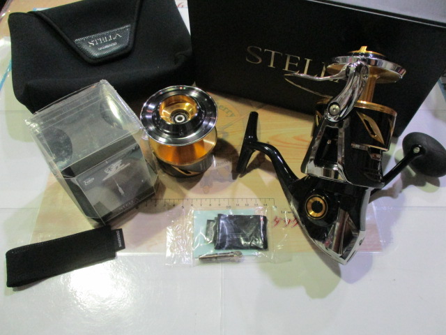 【ｾｯﾄ商品】ｽﾃﾗSW18000+20000ｽﾌﾟｰﾙ