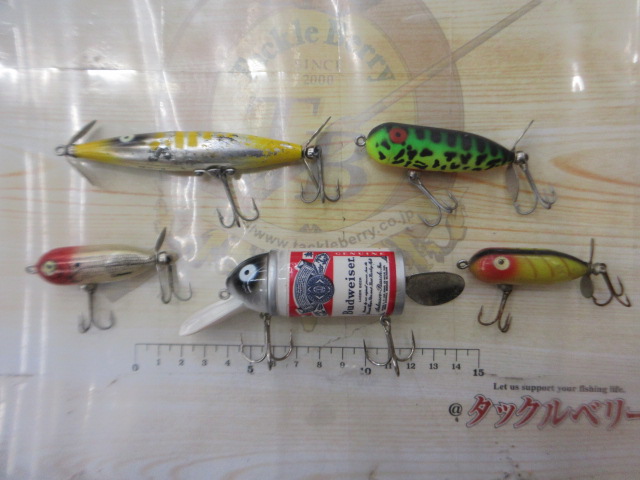 【ｾｯﾄ商品】ﾍﾄﾞﾝ　ﾙｱｰ　5点ｾｯﾄ　