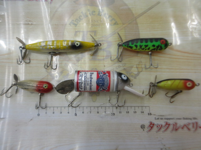 【ｾｯﾄ商品】ﾍﾄﾞﾝ　ﾙｱｰ　5点ｾｯﾄ　