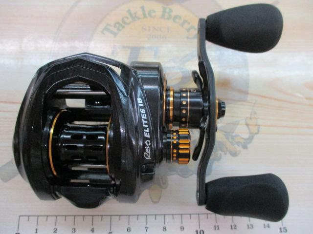 ﾚﾎﾞ ｴﾘｰﾄ6 IB (ﾌﾞﾗｯｸﾎﾞﾃﾞｨ)