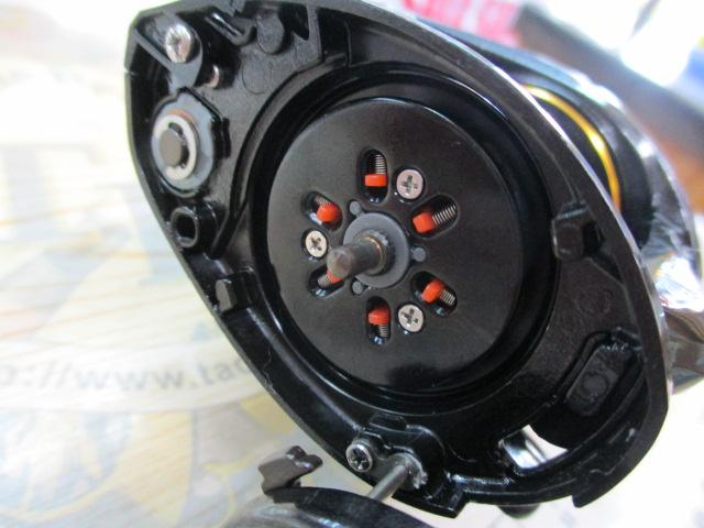 ﾚﾎﾞ ｴﾘｰﾄ6 IB (ﾌﾞﾗｯｸﾎﾞﾃﾞｨ)