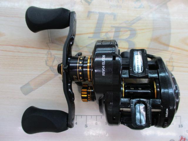 ﾚﾎﾞ ｴﾘｰﾄ6 IB (ﾌﾞﾗｯｸﾎﾞﾃﾞｨ)