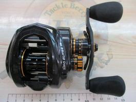 ﾚﾎﾞ ｴﾘｰﾄ6 IB (ﾌﾞﾗｯｸﾎﾞﾃﾞｨ)