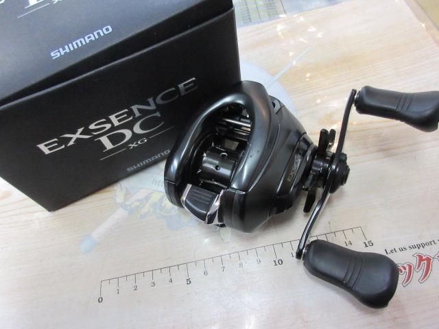 17ｴｸｽｾﾝｽDC XG RH