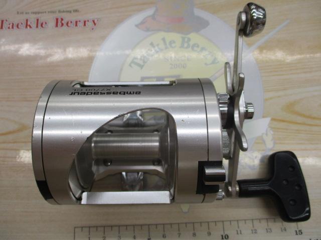 SX7700CL ｼﾙﾊﾞｰ