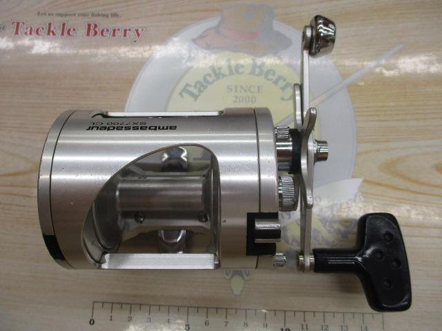 SX7700CL ｼﾙﾊﾞｰ