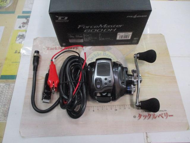 23ﾌｫｰｽﾏｽﾀｰ 600DH