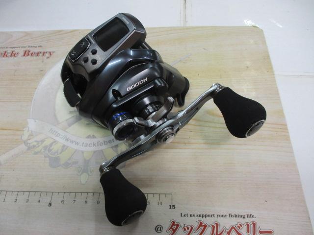 23ﾌｫｰｽﾏｽﾀｰ 600DH