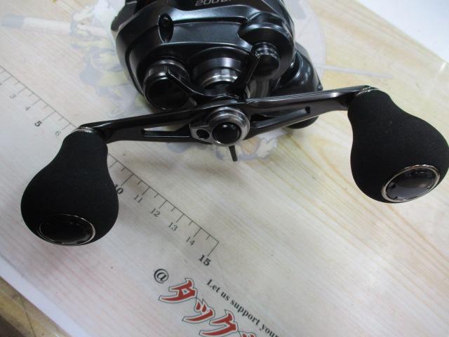 23ﾌｫｰｽﾏｽﾀｰ 200DH