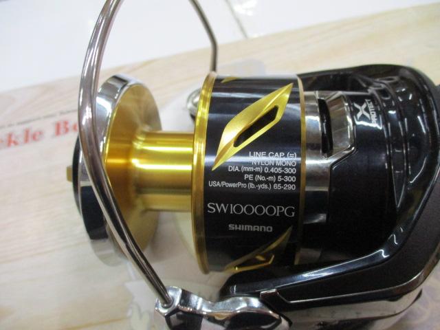 19ｽﾃﾗSW 10000PG