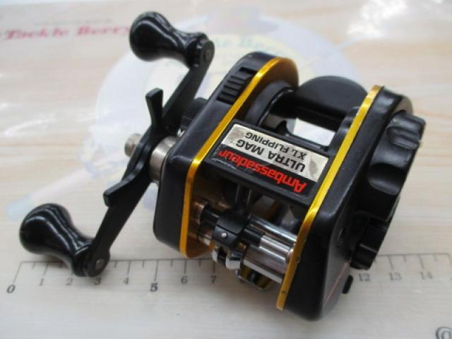 ｳﾙﾄﾗﾏｸﾞXLﾌﾘｯﾋﾟﾝｸﾞ