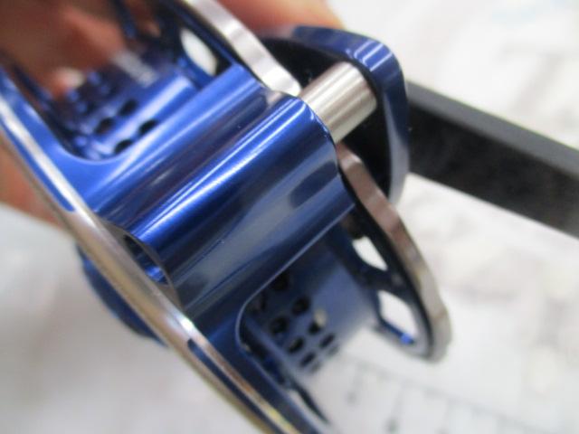 ﾌﾞﾗｯｷｰ THEｱｽﾘｰﾄ落し込みﾊｲｽﾋﾟｰﾄﾞ 85-DB