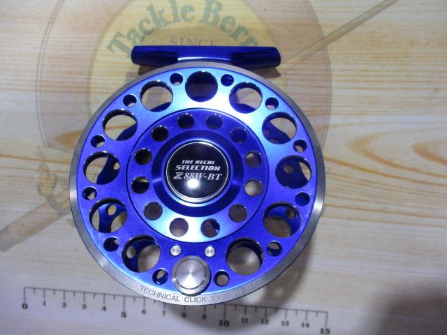 黒鯛師 THEﾍﾁｾﾚｸｼｮﾝZ 88W BT ﾌﾞﾙｰ/ﾁﾀﾝ