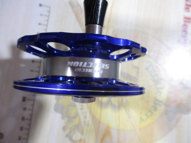 黒鯛師 THEﾍﾁｾﾚｸｼｮﾝZ 88W BT ﾌﾞﾙｰ/ﾁﾀﾝ