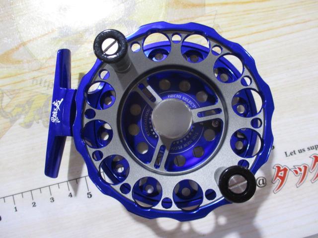 黒鯛師 THEﾍﾁｾﾚｸｼｮﾝZ 88W BT ﾌﾞﾙｰ/ﾁﾀﾝ