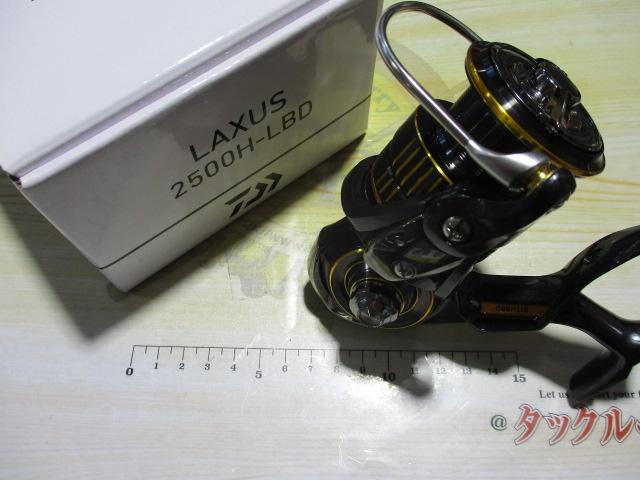 23ﾗｸﾞｻﾞｽ 2500H-LBD