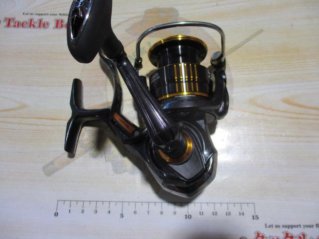 23ﾗｸﾞｻﾞｽ 2500H-LBD