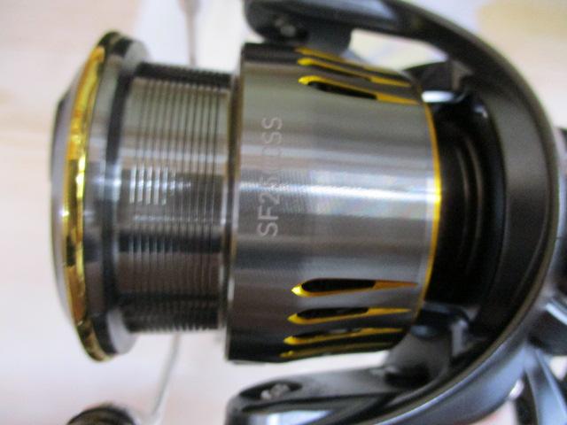 23ｴｱﾘﾃｨ SF2500SS