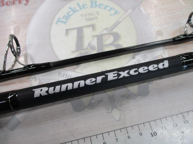 ﾗﾝﾅｰｴｸｼｰﾄﾞ ﾌｧｲﾅﾙｽﾀﾝﾄﾞｱｯﾌﾟ 83HH