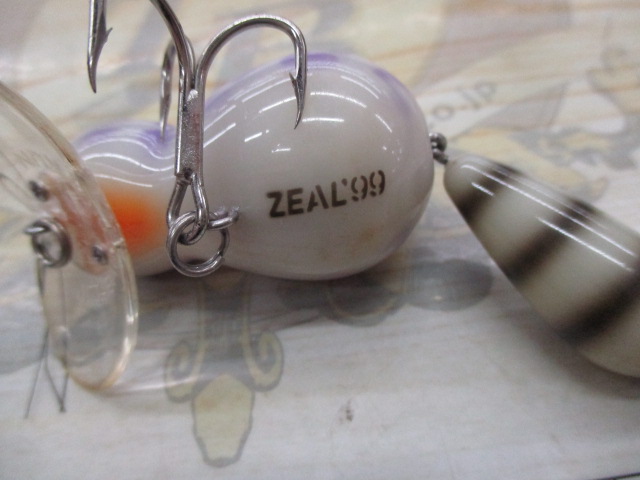 ZEAL ｱﾗｲくん