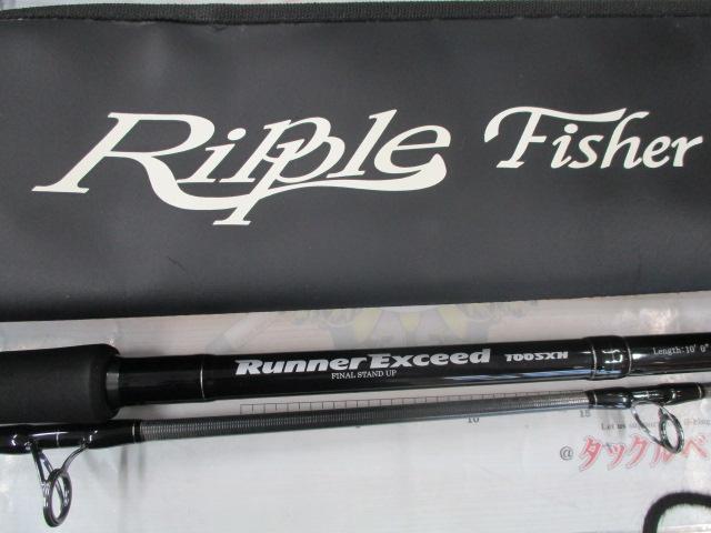 ﾗﾝﾅｰｴｸｼｰﾄﾞ ﾌｧｲﾅﾙｽﾀﾝﾄﾞｱｯﾌﾟ 100SXH