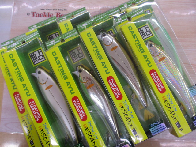 【ｾｯﾄ商品】★ｴｽｹｰﾄﾞﾊﾞｲﾌﾞ9点ｾｯﾄ★