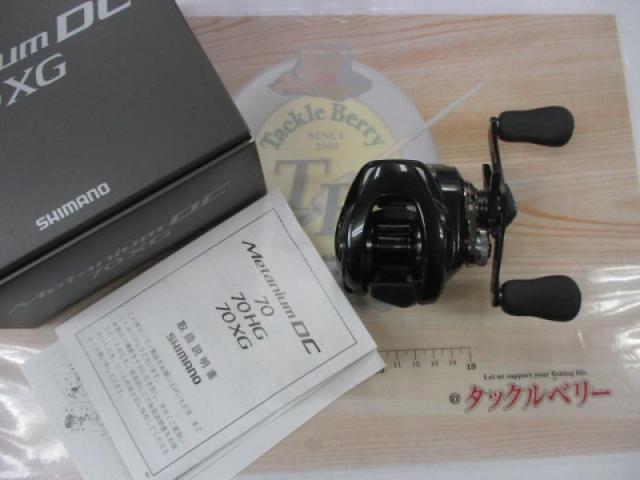 24ﾒﾀﾆｳﾑDC 70XG