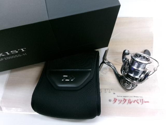 22ｲｸﾞｼﾞｽﾄ SF 2000SS-H