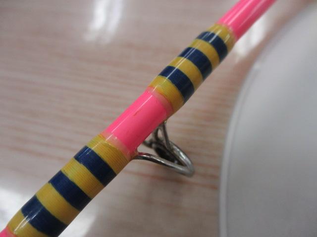 ｽﾊﾟｲﾀﾞｰｽﾃｨｯｸﾋﾟﾝｸﾌｪﾙｰﾙ