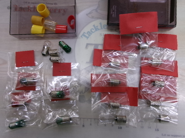 【ｾｯﾄ商品】水中ﾗｲﾄの電球大量ｾｯﾄ