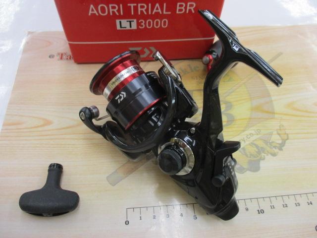 23ｱｵﾘﾄﾗｲｱﾙBR LT3000