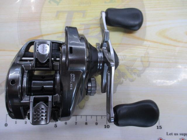 20メタニウムXG LH