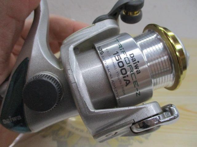 ﾄﾗｲﾌｫｰｽZ 1500iAW