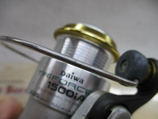 ﾄﾗｲﾌｫｰｽZ 1500iAW