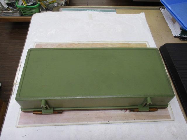 ﾗﾝｶｰﾎﾞｯｸｽ DT-30