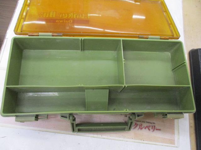 ﾗﾝｶｰﾎﾞｯｸｽ DT-30