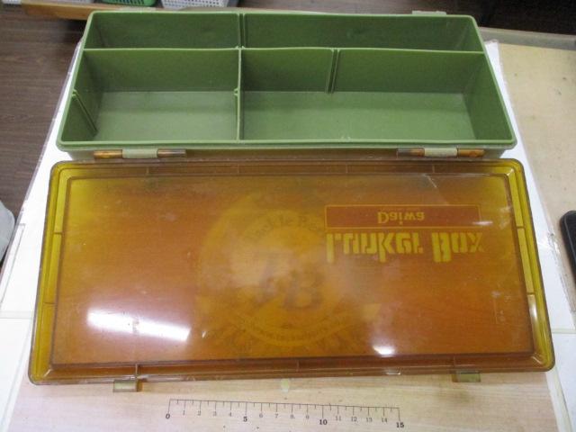 ﾗﾝｶｰﾎﾞｯｸｽ DT-30