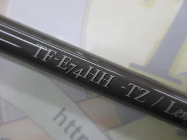 ﾄﾗｳﾄﾌｧｲﾅﾘｽﾄ ｴｸｽﾌﾟﾛｰﾗｰ TF-E74HHC 1&H-TZ