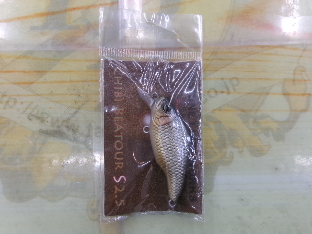 ﾁﾋﾞﾋﾞｰﾂｧ S2.5