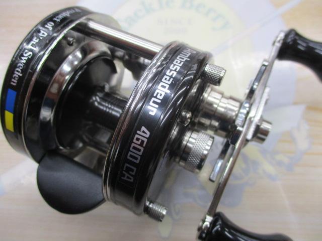 4600CA Factory tuned ﾌﾞﾗｯｸ(ｻﾑﾊﾞｰ)