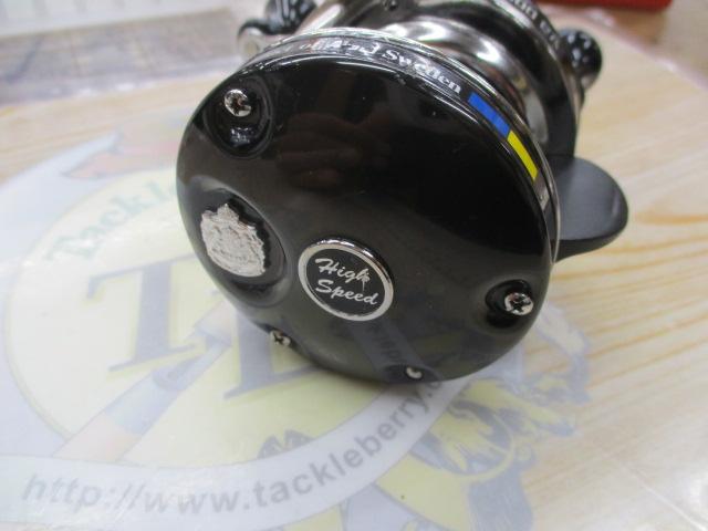 4600CA Factory tuned ﾌﾞﾗｯｸ(ｻﾑﾊﾞｰ)