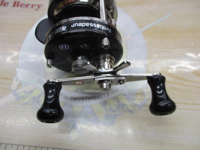 4600CA Factory tuned ﾌﾞﾗｯｸ(ｻﾑﾊﾞｰ)