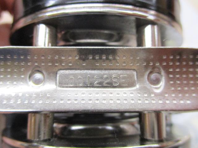 4600CA Factory tuned ﾌﾞﾗｯｸ(ｻﾑﾊﾞｰ)