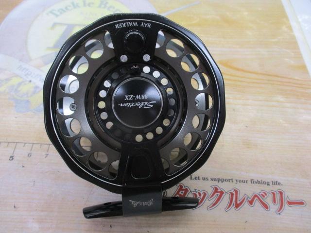 黒鯛師 THEﾍﾁｾﾚｸｼｮﾝZX 88W-T ﾌﾞﾗｯｸ/ﾁﾀﾝ