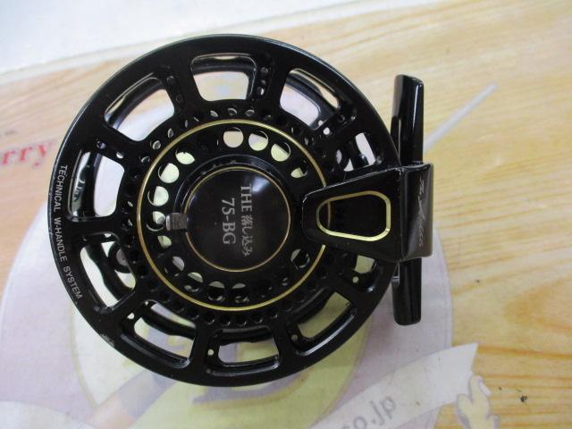 ﾌﾞﾗｯｷｰ THEｱｽﾘｰﾄ落し込み 75-BG ﾌﾞﾗｯｸ/ｺﾞｰﾙﾄﾞ