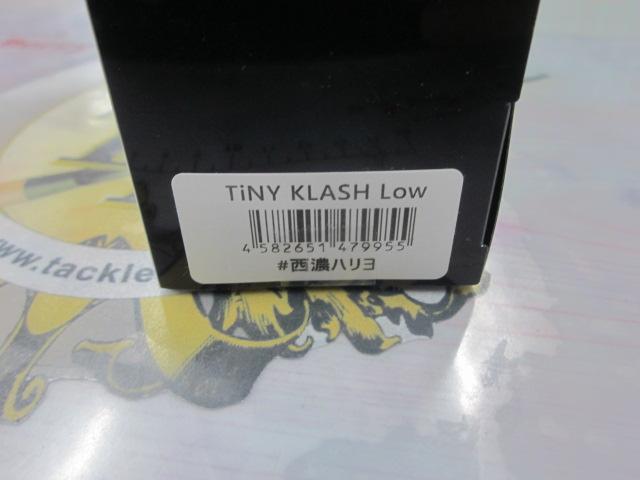 ﾀｲﾆｰｸﾗｯｼｭLOW