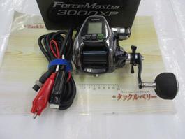 17ﾌｫｰｽﾏｽﾀｰ 3000XP